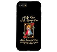 HOLY GOD HAVE MERCY ON US. RED ROSES VERSION Case for iPhone SE (2020) / 7/8
