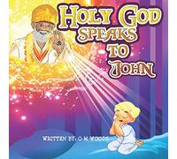 " Holy God Speaks" to John: 1