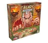 Holy Grail Games, Caesars Empire, Family Game, Board Game, 2-5 Players, From 10+ Years, 45+ Minutes, German