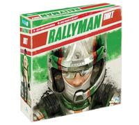 Holy Grail Games Rallyman: Dirt - Dice Based Racing Game, Ages 14+, 1-6 Players