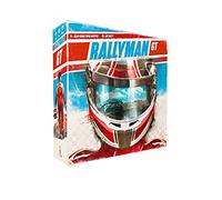 Holy Grail Games | Rallyman GT | Board Game | Ages 14+ | 1-6 Players | 45-60 Minutes Playing Time, Multicolor