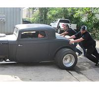 Holy Grail Hot Rod