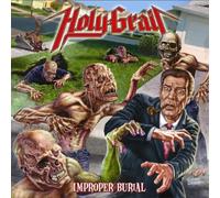 Holy Grail - Improper Burial