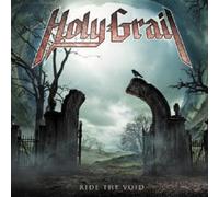 HOLY GRAIL - RIDE THE VOID CD 14 TRACKS HARD 'N' HEAVY / HEAVY METAL NEW