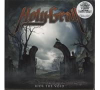 Holy Grail Ride The Void UK 2-LP Double vinyl album record NB3008-1 Nuclearblast 2013