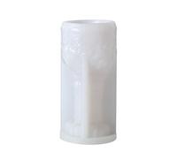 Holy Grail Silicone Mold Halloween Mold Non-Stick Easy to Demold for Making Soap Plaster Ornemant Halloween Molds for Making