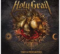 Holy Grail Times of Pride and Peril (CD) Album (US IMPORT)