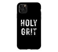 Holy Grit Christian Inspirational Case for iPhone 11 Pro Max