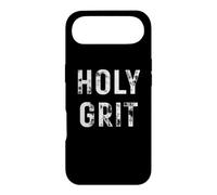 Holy Grit Christian Inspirational Case for iPhone Air