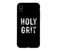 Holy Grit Christian Inspirational Case for iPhone XS Max
