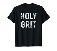 Holy Grit Christian Inspirational T-Shirt