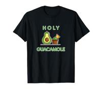 Holy Guacamole Mexican Food Taco Burrito Gift T-Shirt