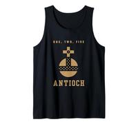 Holy Hand Grenade One Two Five Antioch Tank Top