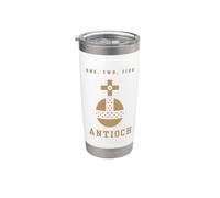 Holy Hand Monty Grenade One Two Five Antioch Stainless Steel Insulated Tumbler
