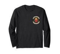 HOLY HEART OF JESUS, BE MY STRENGTH AND LIGHT Long Sleeve T-Shirt