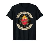 HOLY HEART OF JESUS, FOUNTAIN OF EVERY BLESSING T-Shirt