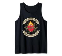 HOLY HEART OF JESUS, FOUNTAIN OF EVERY BLESSING Tank Top