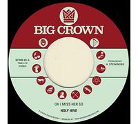 Holy Hive - Oh I Miss Her So / If I Could See Her Now [7" VINYL]