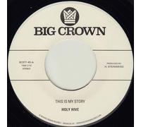 Holy Hive - This Is My Story / Blue Light [7" VINYL]
