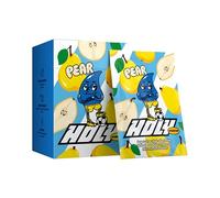 HOLY Hydration 10er Tasting Box ‘Pear’ with pear flavor powder | 10 servings with valuable electrolytes & minerals | Hydration Drink | Vegan with natural fruit flavors