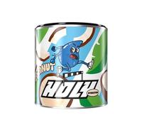 HOLY Hydration 'Coconut' - Electrolyte Powder Vegan with 100% Natural Fruit Flavours - 50 Servings of Hydration Drink with Valuable Electrolytes & Minerals (350 g)