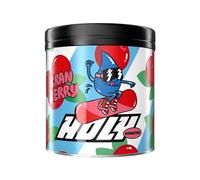 HOLY Hydration ‘Cranberry’ | 50 portions with Valuable Electrolytes & Minerals | Hydration Drink | Vegan with 100% Natural Fruit Flavours (350g)