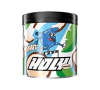 HOLY Hydration Electrolyte Powder 'Coconut' - Vegan with 100% Natural Fruit Flavours - 50 Servings of Hydration Drink with Valuable Electrolytes & Minerals