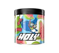 HOLY Hydration 'Guava' - Electrolyte Powder Vegan with 100% Natural Fruit Flavours - 50 Servings of Hydration Drink with Valuable Electrolytes & Minerals (350 g)