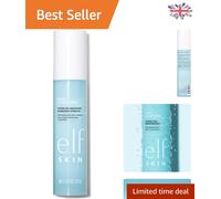 e.l.f. SKIN Holy Hydration! Hydro-Gel Moisturiser, Lightweight Face Moisturiser For Promoting A Bouncy & Plump Complexion