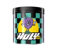 HOLY Iced Tea Blackberry x Black Tea | 50 portions with antioxidants & superfoods | Sugar-free iced tea with Relax formula | Vegan with 100% natural fruit flavours