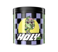 HOLY Iced Tea Lime x Matcha x Mint | 50 portions with antioxidants & superfoods | Sugar-free iced tea with Relax formula | Vegan with 100% natural fruit flavours