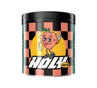 HOLY Iced Tea Peach x Nectarine | 50 portions with antioxidants & superfoods | Sugar-free iced tea with Relax formula | Vegan with 100% natural fruit flavours