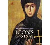 Holy Image, Hallowed Ground: Icons from Sinai (Getty Trust Publications: J. Paul Getty Museum)