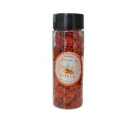 Holy Incense From holyland Jerusalem 140 Grams Bottle (Amber)