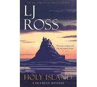 Holy Island: A DCI Ryan Mystery (The DCI Ryan Mysteries, 5 Year Anniversary Edition)
