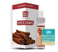Holy Lama Cinnamon Extract Spice Drops 5ml - Pack of 2
