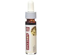 Holy Lama Naturals Spice Drops Ginger Extract 5 ml (Pack of 2)