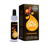 Holy Lama Spice Drops Cardamom Natural Extract Food Flavouring 5 ml