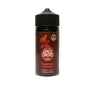 Holy Lama Spice Drops Pumpkin Spices Extract - Natural Cooking Ingredient. Savoury, Sweet, Dessert, Latte or Cocktail Drinks Recipes 1 x 100ml bottle