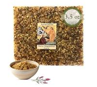 Holy Land Market Jerusalem Incense - Crushed & Sealed Flower Incense from The Holy Land, Nard Scent, 3.5 oz
