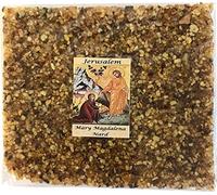 Holy Land Market Jerusalem Incense - Crushed & Sealed Flower Incense from The Holy Land, Nard Scent, 3.5 oz
