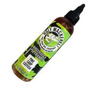 Holy Mackerel Fish Oil 120ml Bottle - Fishing Bait Attractant - Natural Predator, Green