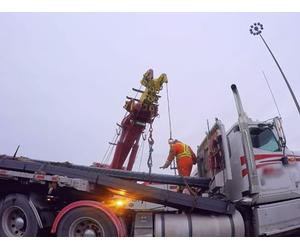 Holy Mackerel, What A Mess