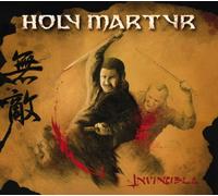 Holy Martyr - Invincible