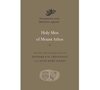 Holy Men of Mount Athos (Dumbarton Oaks Medieval Library): 40