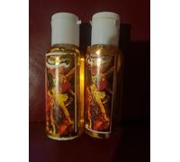 Holy Michael Spiritual Oil, Set of 2 Bottles with White Cap