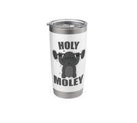 Holy Moley Animal Mound Stainless Steel Insulated Tumbler