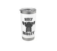 Holy Moley Stainless Steel Insulated Tumbler