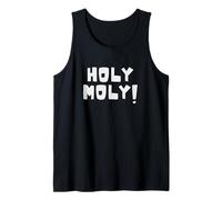 Holy Moly, Classic British English Saying, Funny Surprise Tank Top