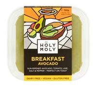 Holy Moly Dips Smashed Breakfast Avocado 150g